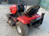 MTD 16.5HP Ride on Mower - 3