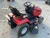 MTD 16.5HP Ride on Mower - 5