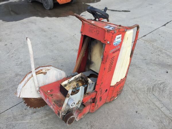 2004 Dimas FS450F Road Saw Frame