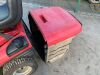 Honda 2417 Hydro Ride on Mower - 12