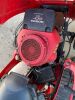 Honda 2417 Hydro Ride on Mower - 16