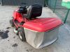 2005 Honda 2417 Hydro Ride on Mower - 3