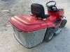 2005 Honda 2417 Hydro Ride on Mower - 5