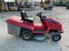 2005 Honda 2417 Hydro Ride on Mower - 6