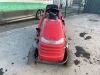 2005 Honda 2417 Hydro Ride on Mower - 8