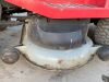 2005 Honda 2417 Hydro Ride on Mower - 11