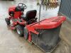 UNRESERVED Countar C-Series Ride on Mower - 3