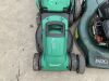 Honda Petrol Lawnmower, Prolawn Petrol Lawnmower & Qualcast Electric Lawnmower - 3