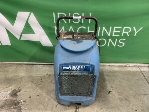 Drizair F430 220v Dehumidifier