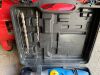 UNRESERVED Workzone Blue Kango c/w Drill Head & Chisel Bits - 3