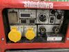 UNRESERVED 2014 Shindaiwa Welder/Generator c/w Key Start - 4