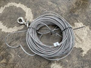 Roll of Wire Lash