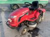 Honda 2417 Hydro Ride on Mower