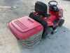 Honda 2417 Hydro Ride on Mower - 5