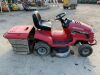 Honda 2417 Hydro Ride on Mower - 6