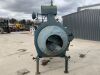 Large Self Loading Electric Cement Mixer c/w Hydraulic Controls - 4