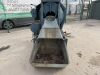 Large Self Loading Electric Cement Mixer c/w Hydraulic Controls - 8