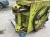 SMC Euroclamp Hydraulic Turn Table Clamp - 6