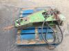 Green Hydraulic Rock Breaker To Suit 3T - 6T Excavator