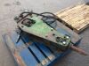 Green Hydraulic Rock Breaker To Suit 3T - 6T Excavator - 4