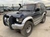 1994 Mitsubishi Pajero SWB Jeep