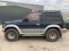 1994 Mitsubishi Pajero SWB Jeep - 2