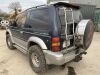 1994 Mitsubishi Pajero SWB Jeep - 3