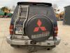 1994 Mitsubishi Pajero SWB Jeep - 4