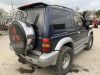 1994 Mitsubishi Pajero SWB Jeep - 5