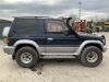 1994 Mitsubishi Pajero SWB Jeep - 6