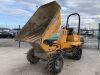 2006 Thwaites 3T Swivel Dumper - 2