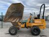 2006 Thwaites 3T Swivel Dumper - 3