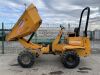 2006 Thwaites 3T Swivel Dumper - 4