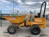 2006 Thwaites 3T Swivel Dumper - 5