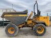 2006 Barford SK10 10T Straight Tip Dumper - 3