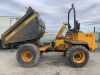 2006 Barford SK10 10T Straight Tip Dumper - 4