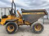 2006 Barford SK10 10T Straight Tip Dumper - 5