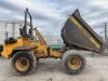 2006 Barford SK10 10T Straight Tip Dumper - 6