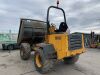 2006 Barford SK10 10T Straight Tip Dumper - 8