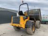 2006 Barford SK10 10T Straight Tip Dumper - 10