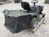 UNRESERVED 2008 Murray 145H 76cm Ride On Petrol Mower - 4