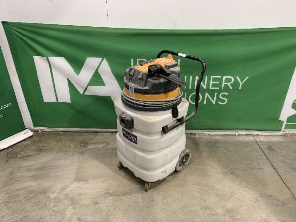 UNRESERVED Predator 90L 110v Wet/Dry Vacuum