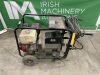 UNRESERVED Stephill 200AMP DC Portable Petrol Welder/Generator - 2