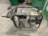 UNRESERVED Stephill 200AMP DC Portable Petrol Welder/Generator - 4