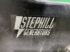 UNRESERVED Stephill 200AMP DC Portable Petrol Welder/Generator - 5