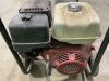 UNRESERVED Stephill 200AMP DC Portable Petrol Welder/Generator - 11