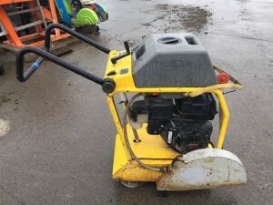 2012 Wacker Neuson Petrol Roadsaw