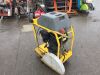 2012 Wacker Neuson Petrol Roadsaw - 2