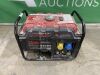 UNRESERVED Loncin 3500 Petrol Generator