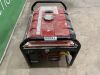 UNRESERVED Loncin 3500 Petrol Generator - 2